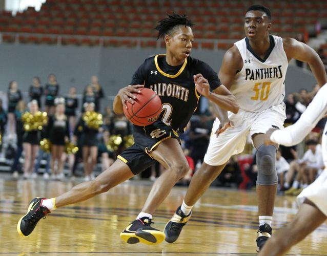Salpointe wins 2020 4A State Boys Basketball Championship