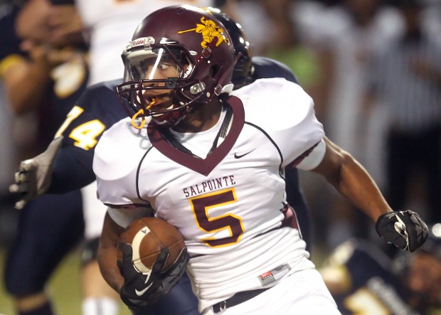 Salpointe 59, Flowing Wells 0
