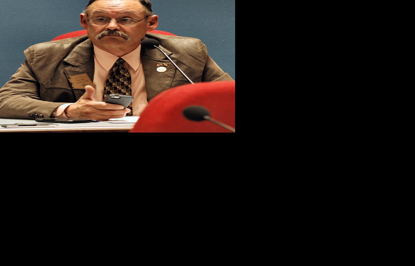 State Rep. Mark Finchem