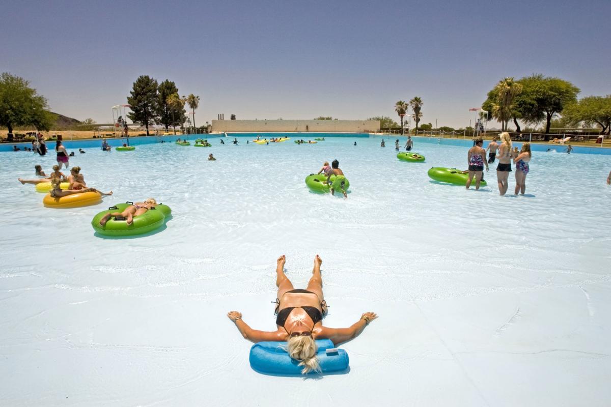 Wallpaper End Has Apparently Come For Breakers Water Park Business News Free