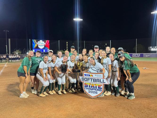 Tanque Verde Softball 2026