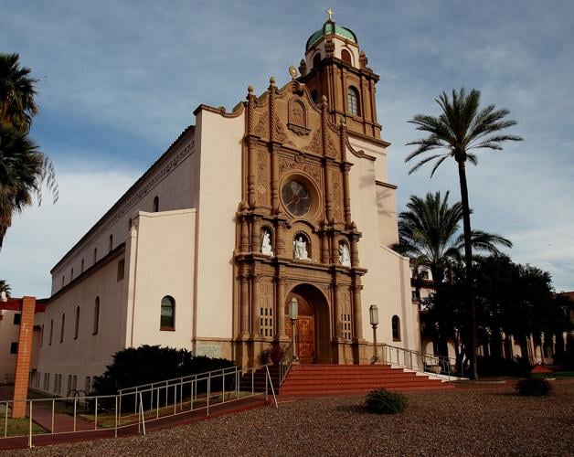 Tucson's newest concert venue to be in former monastery