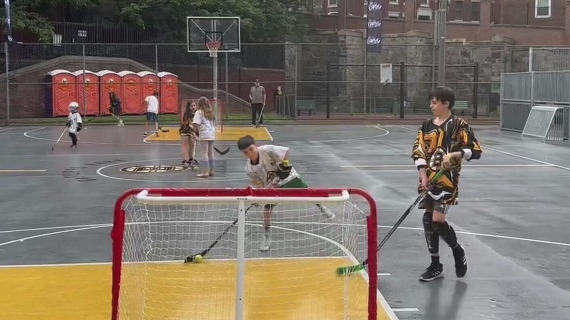 Stanley Cup Final shows the value of street hockey in many US markets