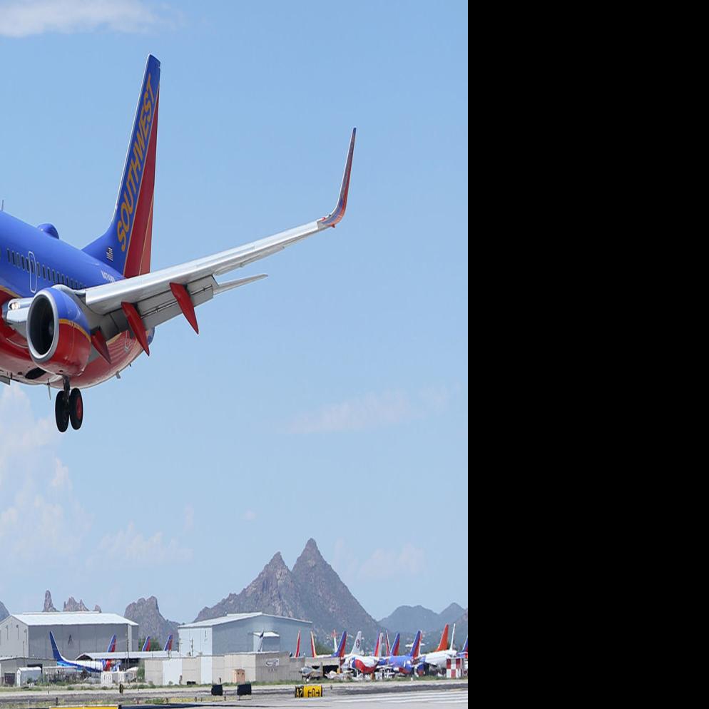Runway Light Outage At Tucson Airport Blamed On Construction Mishap Local News Tucson Com