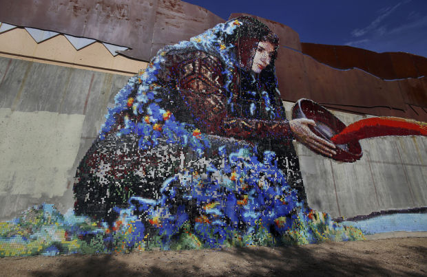 Public art around Tucson in need of TLC