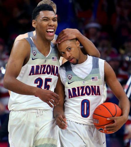 University of Arizona vs USC