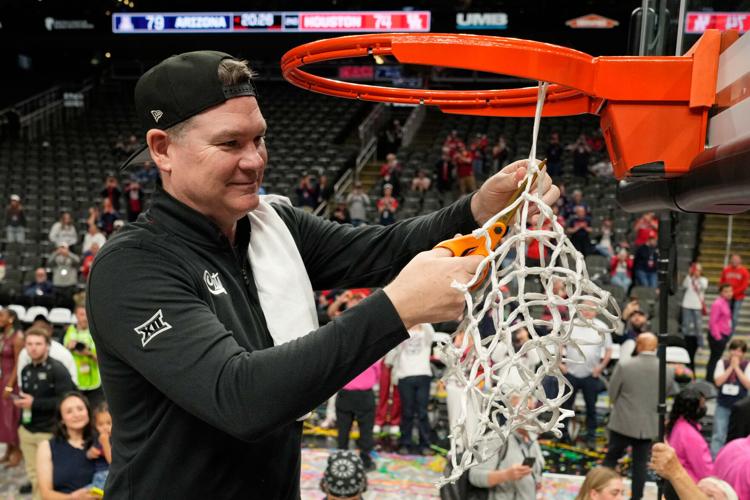 B12 Houston Arizona Basketball