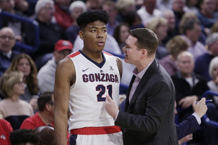 San Diego Gonzaga Basketball