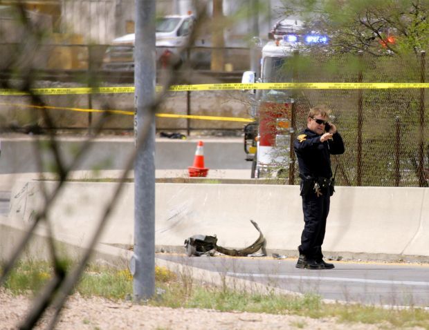 Woman Killed In Fiery Tucson Crash