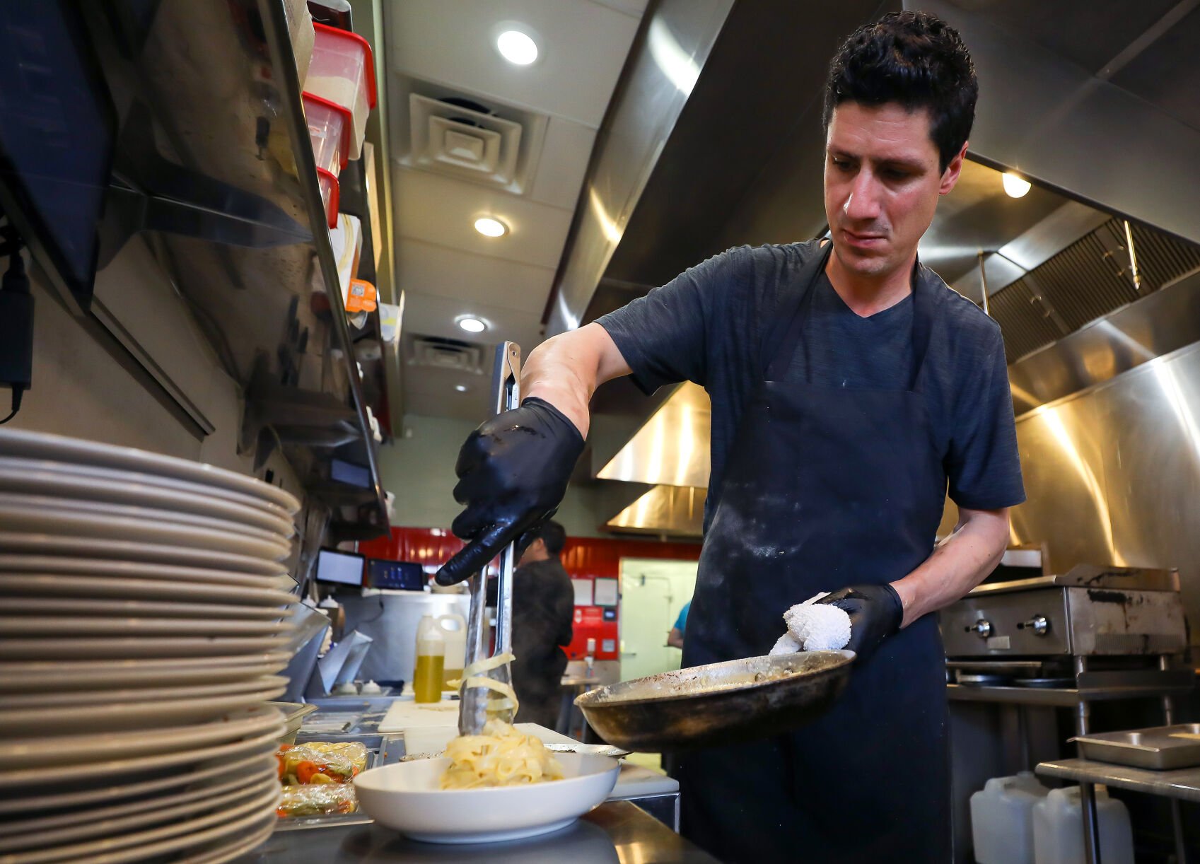 Restaurant employment