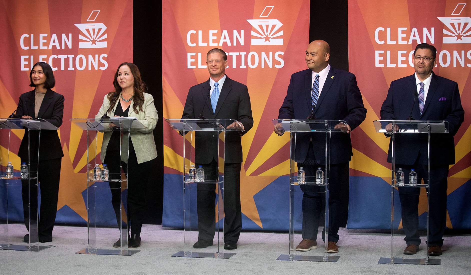 Election Day: What to know about Tuesday's primary