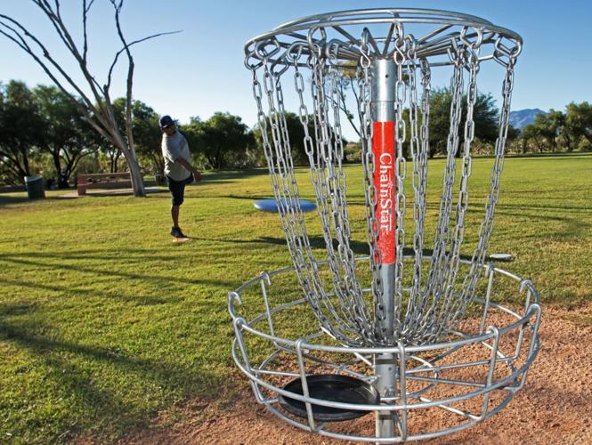Disc golf
