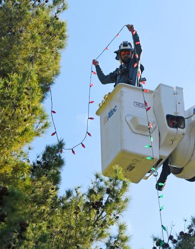 Winterhaven Festival of Lights, 2021