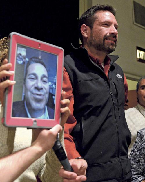 New Mexico Alcalde se vuelve rostro de ciudades santuario La