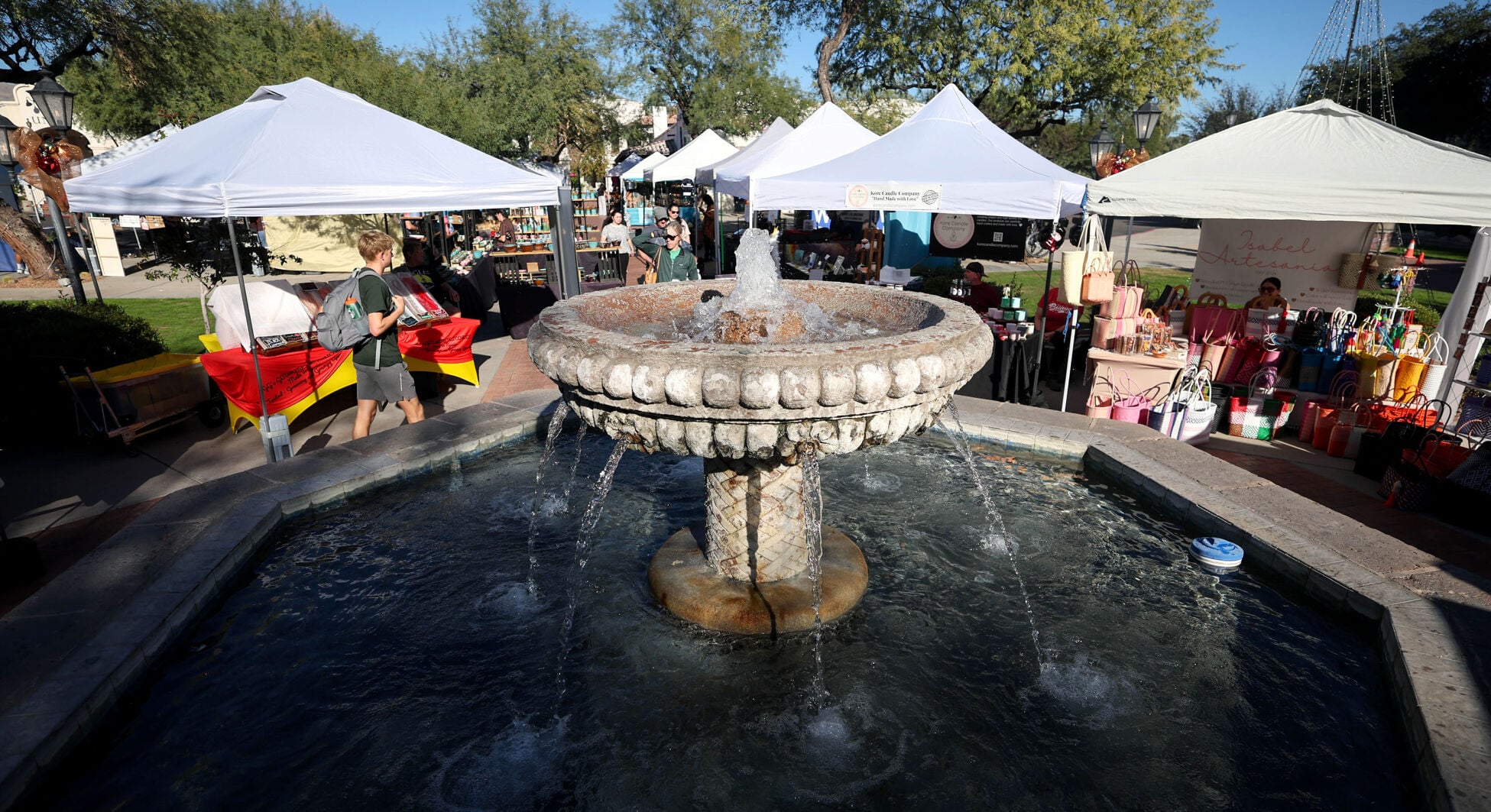 St. Philip's Plaza Market