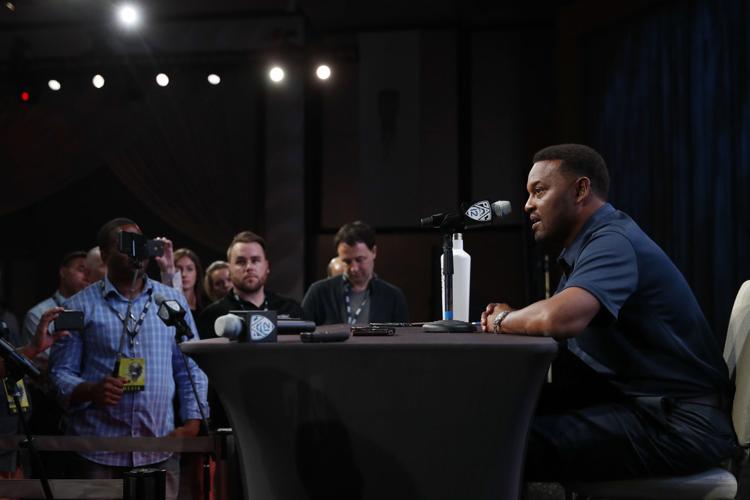 Pac-12 Media Day Football