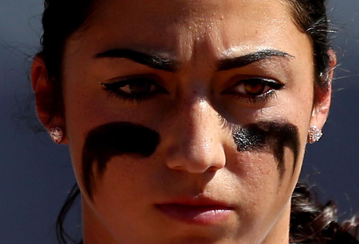 Best Arizona softball photos