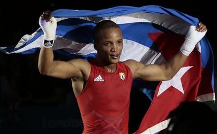 Roniel Iglesias
