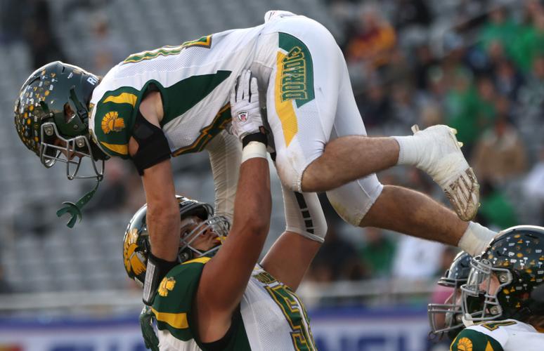 Canyon del Oro vs Yuma Catholic, 4A state championship (copy)