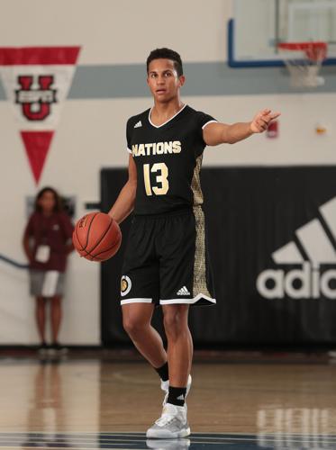adidas Nations