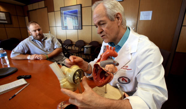 SynCardia Artificial Heart | Health & Fitness | Tucson.com