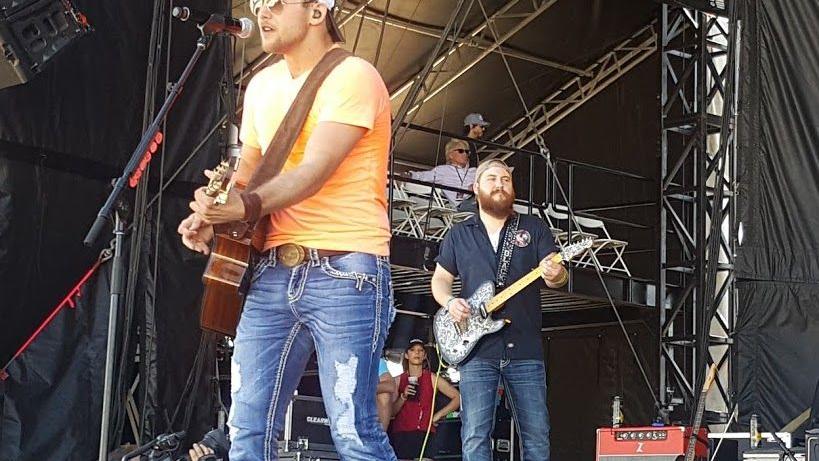 Sizzling start to Country Thunder Day 3 | Entertainment | tucson.com