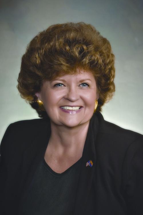 Gail Griffin