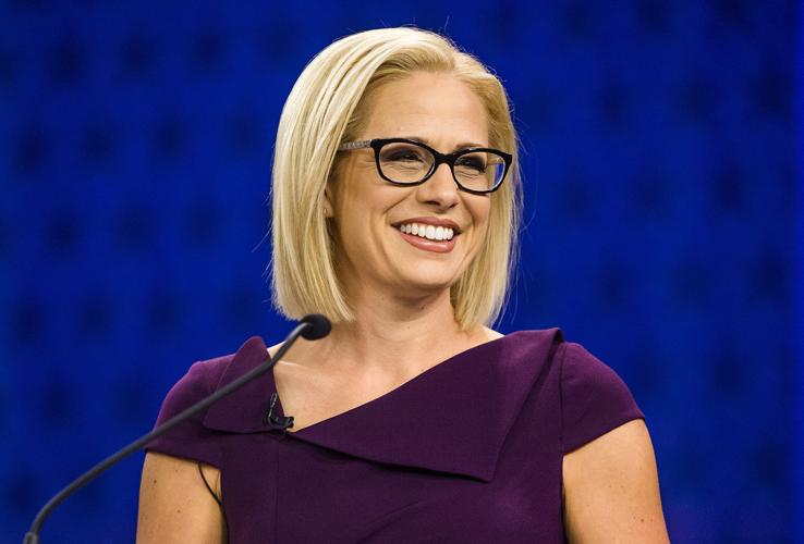 Kyrsten Sinema