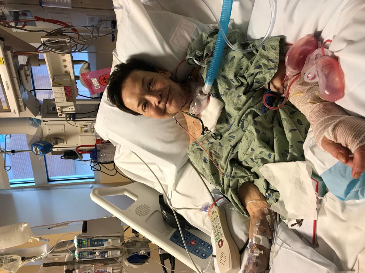 Tucson Woman S 2 Related Cancers Caused By Human Papillomavirus