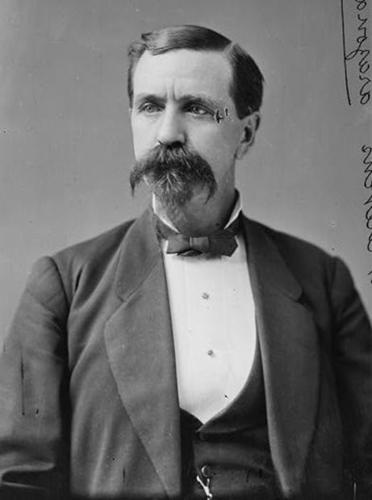Hiram S. Stevens