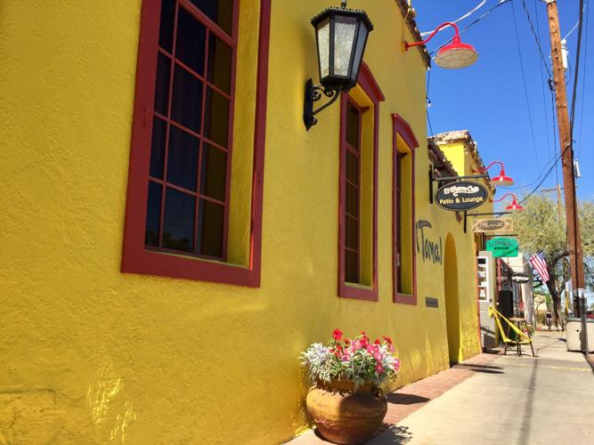 El Charro Cafe