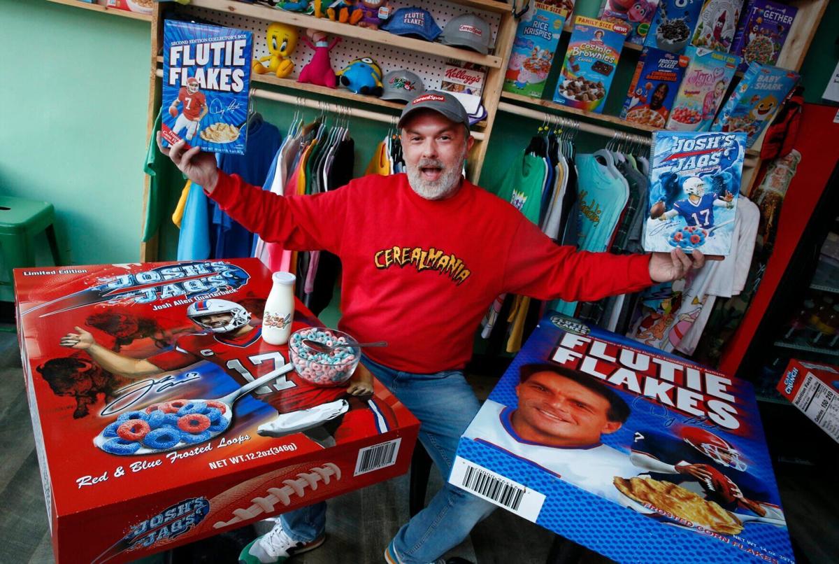 Jason Wolf: How my love for Josh's Jaqs led to a Flutie Flakes revelation