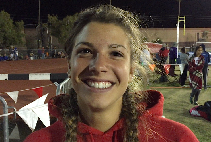 2016 HS track and field state championships