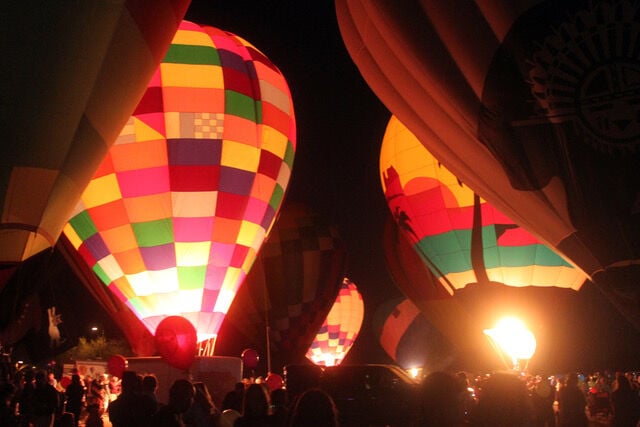 MHC Foundation BalloonFest (le)