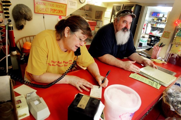 SCORE's ship righted, and small firms benefit