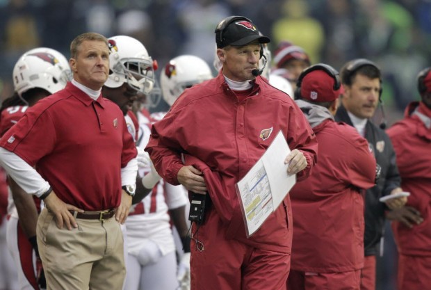NFL: No pink slip for Whisenhunt - so far    