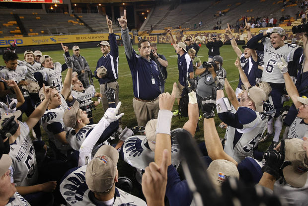 Tucson's top football coaches: No. 13 Matt Johnson