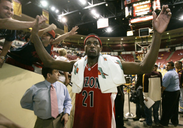 Wildcats in the NBA draft