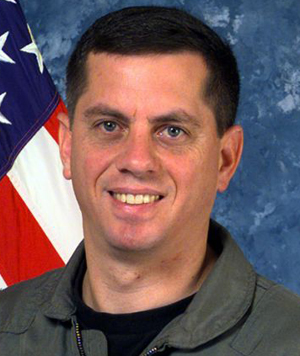 Colonel Mark Sayer Larson, USAF Retired   
