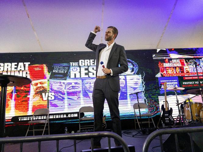 Michael Flynn-ReAwaken Tour