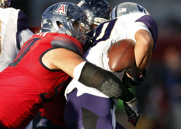 University of Arizona vs Washington
