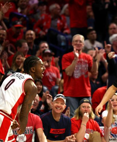 Arizona vs Oklahoma State