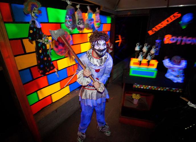 SlaughterHouse, Halloween 2020