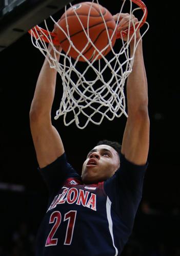 Best Arizona basketball photos