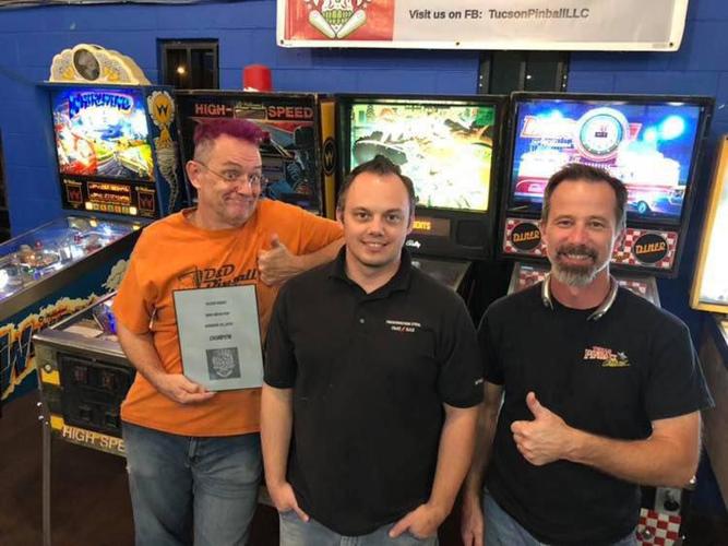 Tucson Pinball