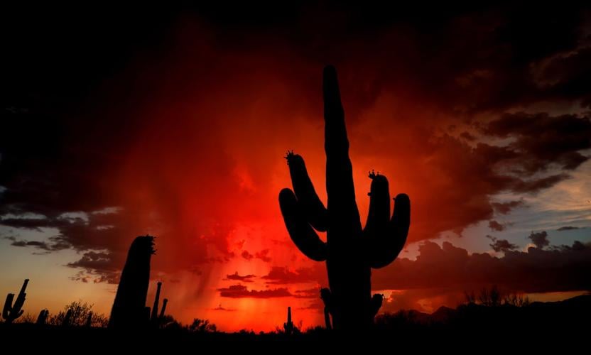 Split monsoon season in Tucson ends with hottest summer on-record