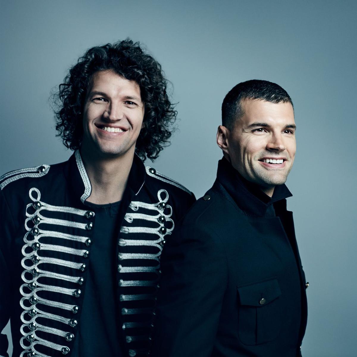 Christian duo For King and Country bring drivein Christmas tour to