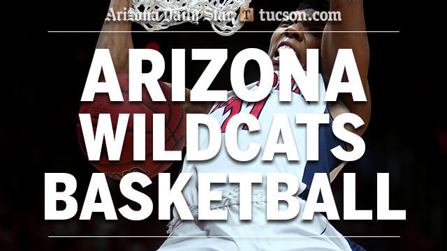 Arizona Wildcats basketball logo