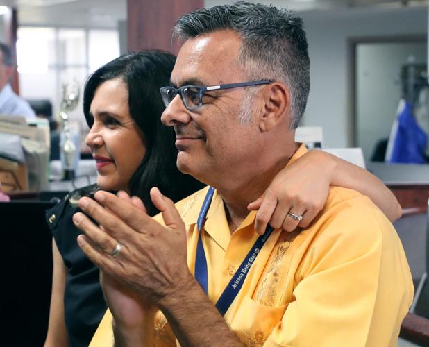 Ernesto Portillo Jr. / Arizona Daily Star