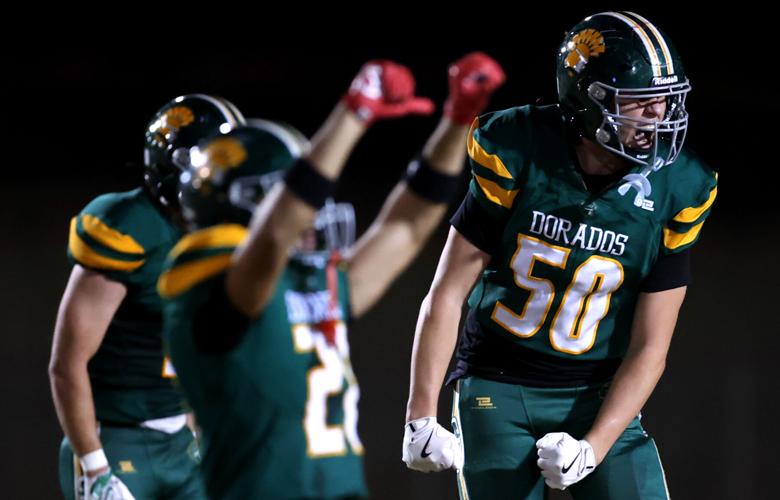 Canyon del Oro vs Tucson